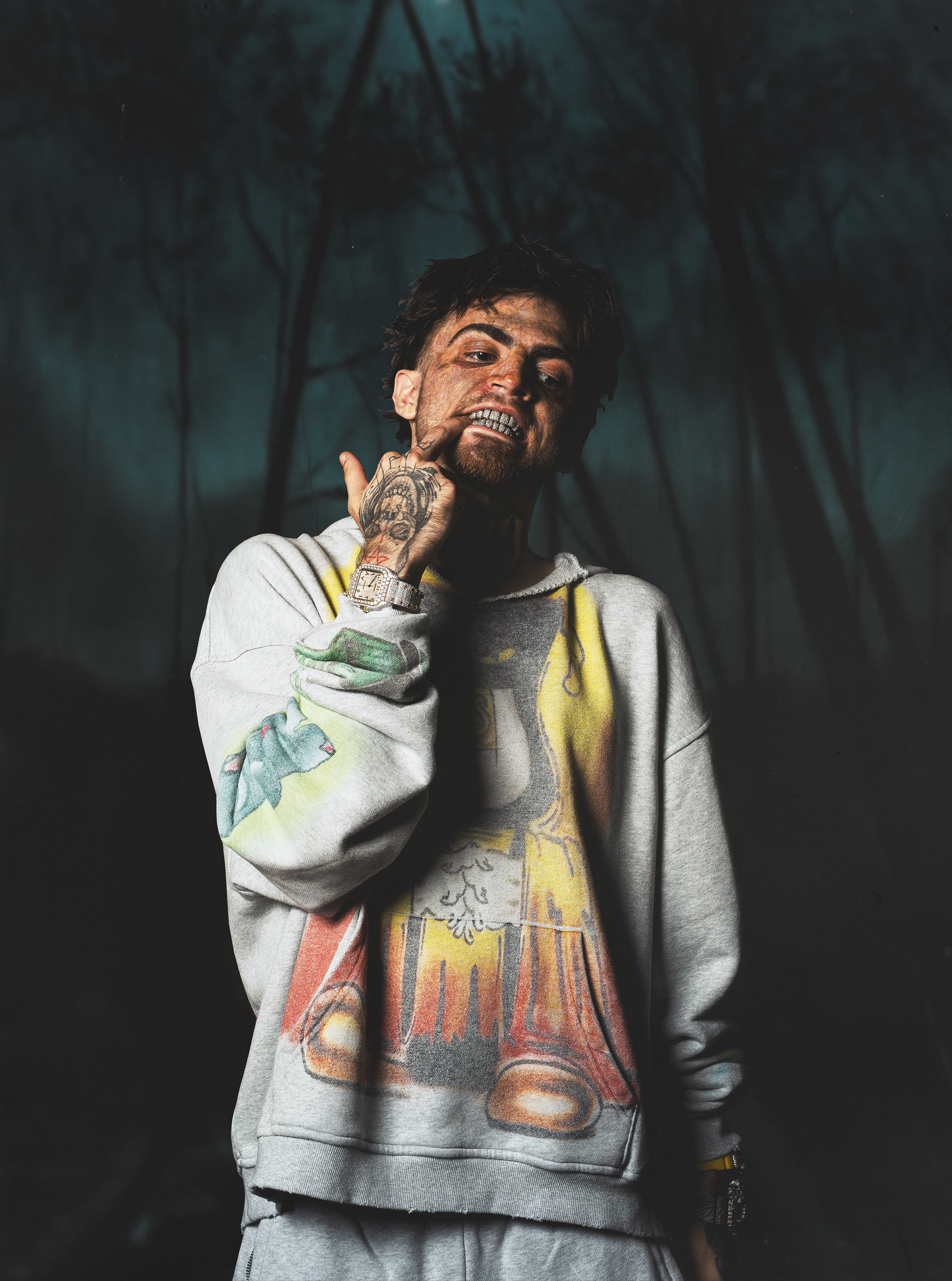 Vices Hoodie