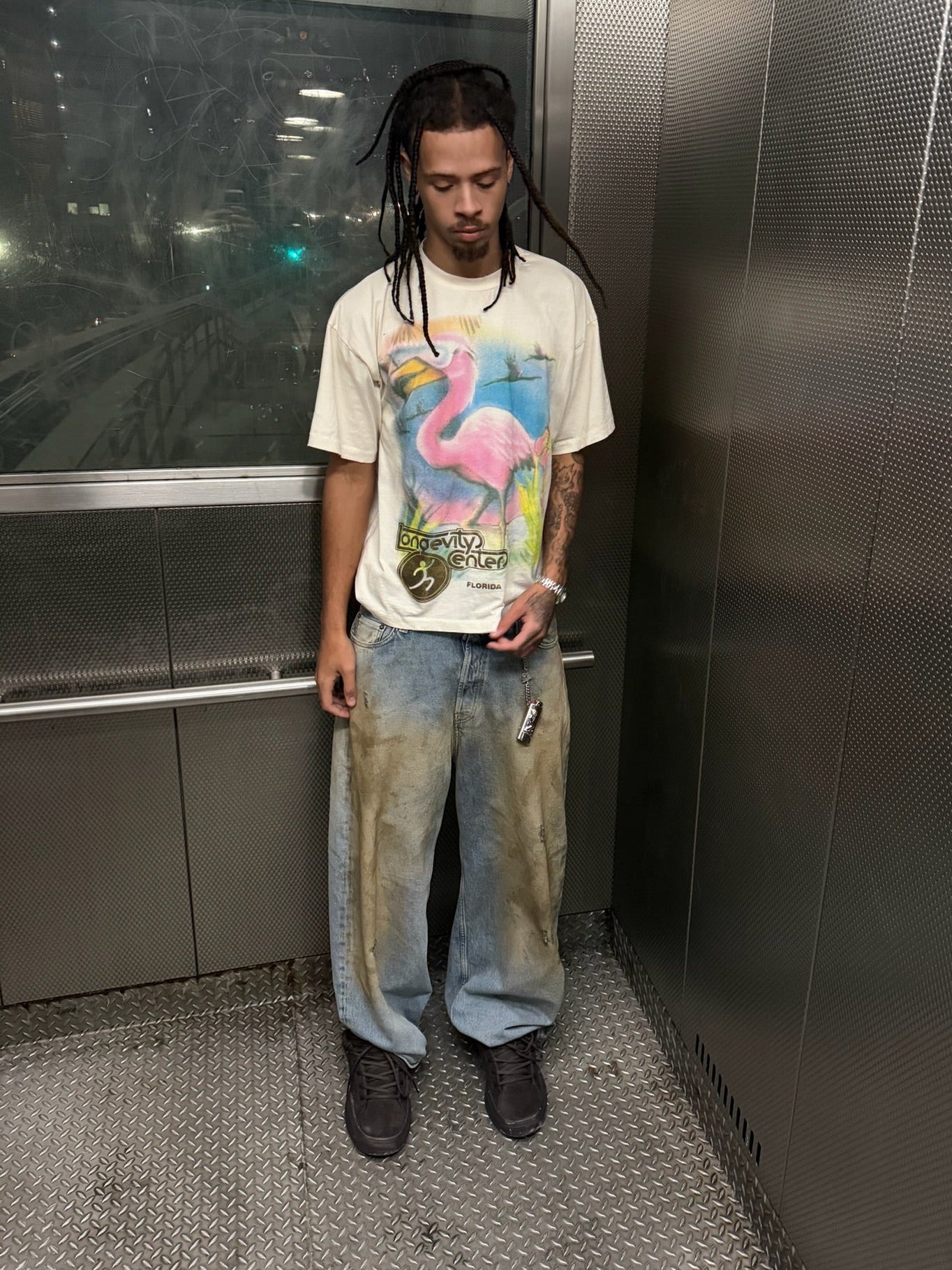 Longevity Tee