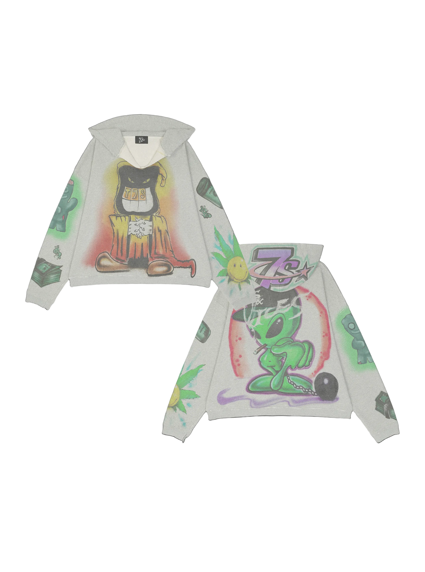 Vices Hoodie