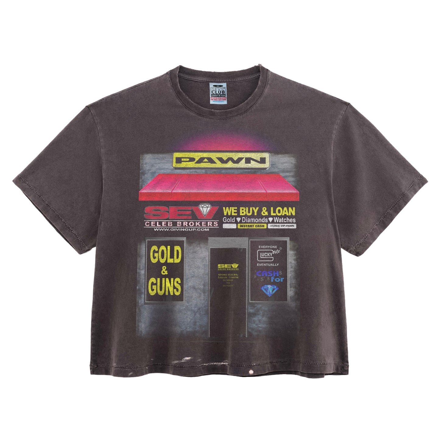 Pawn Tee