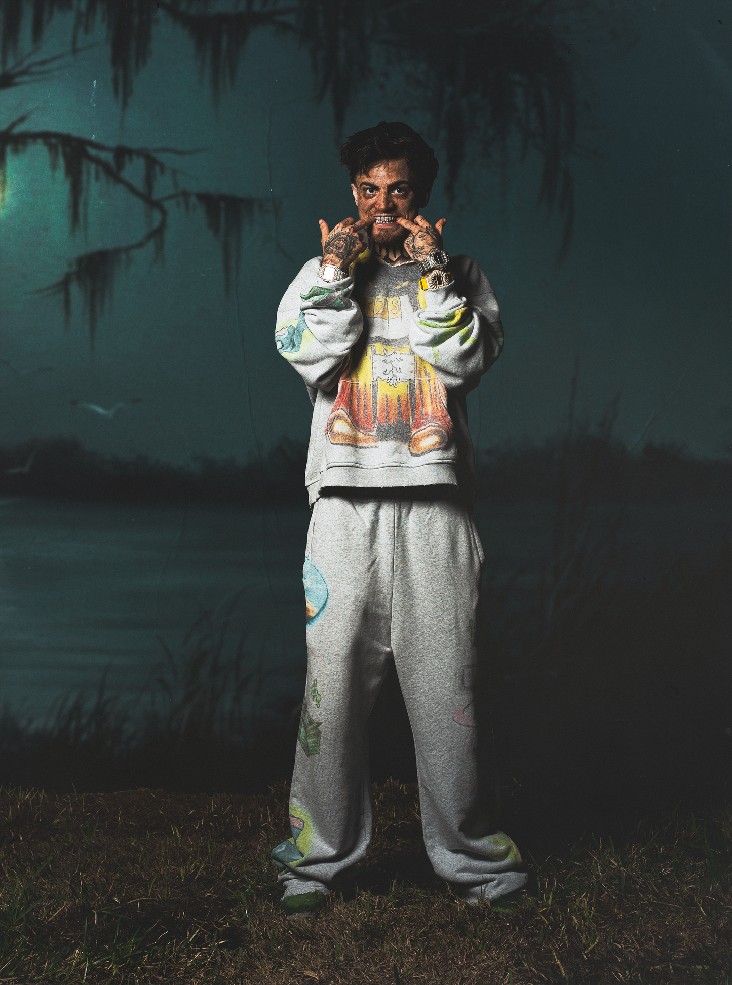 Vices Hoodie