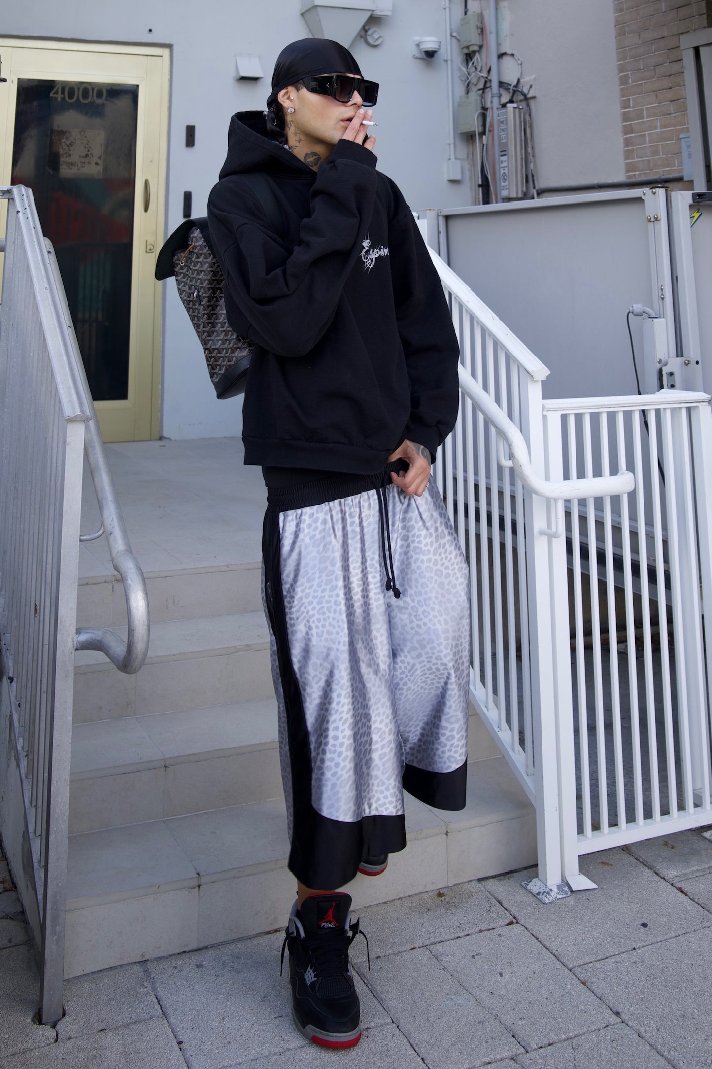 Lounge Shorts Black