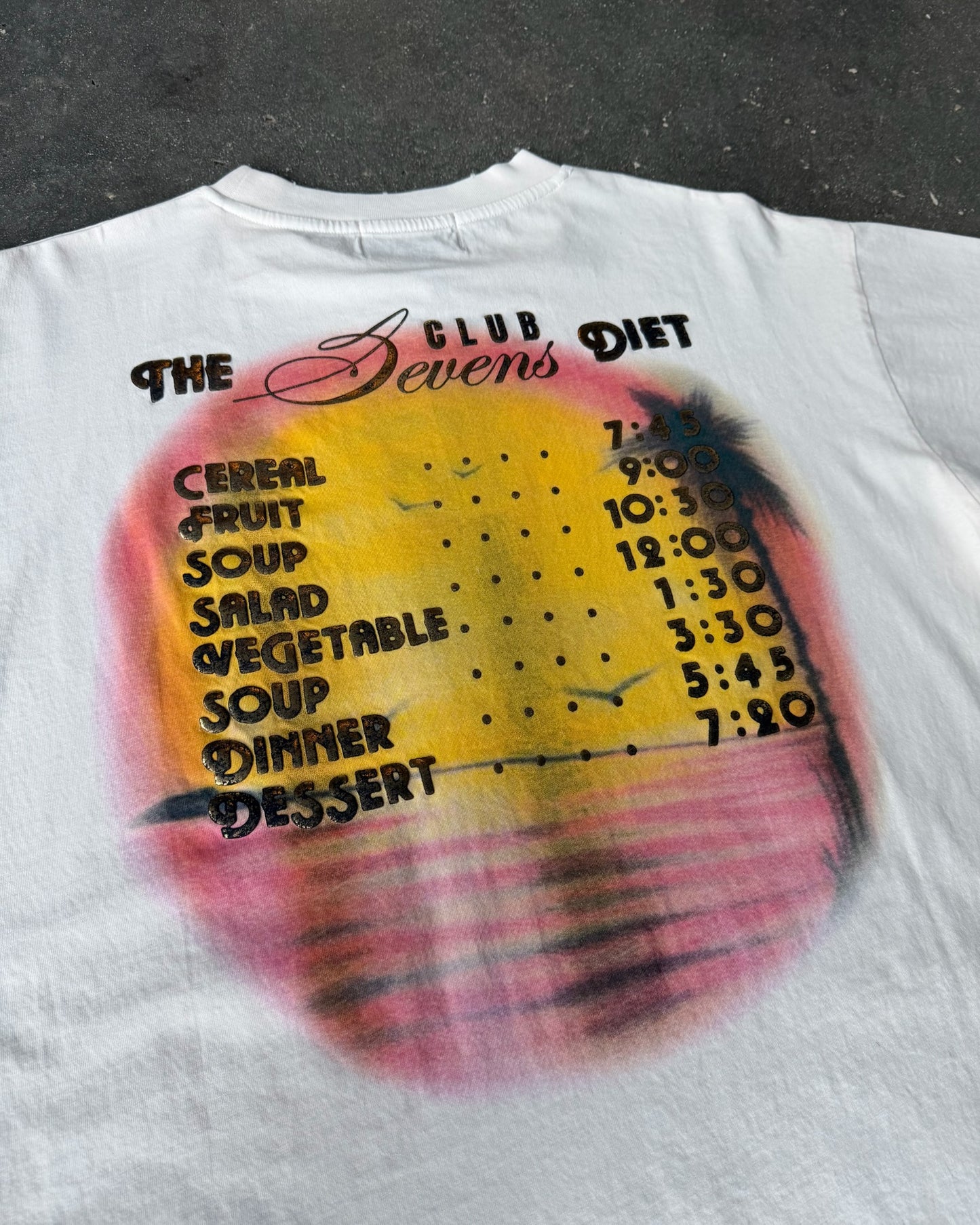 Longevity Tee