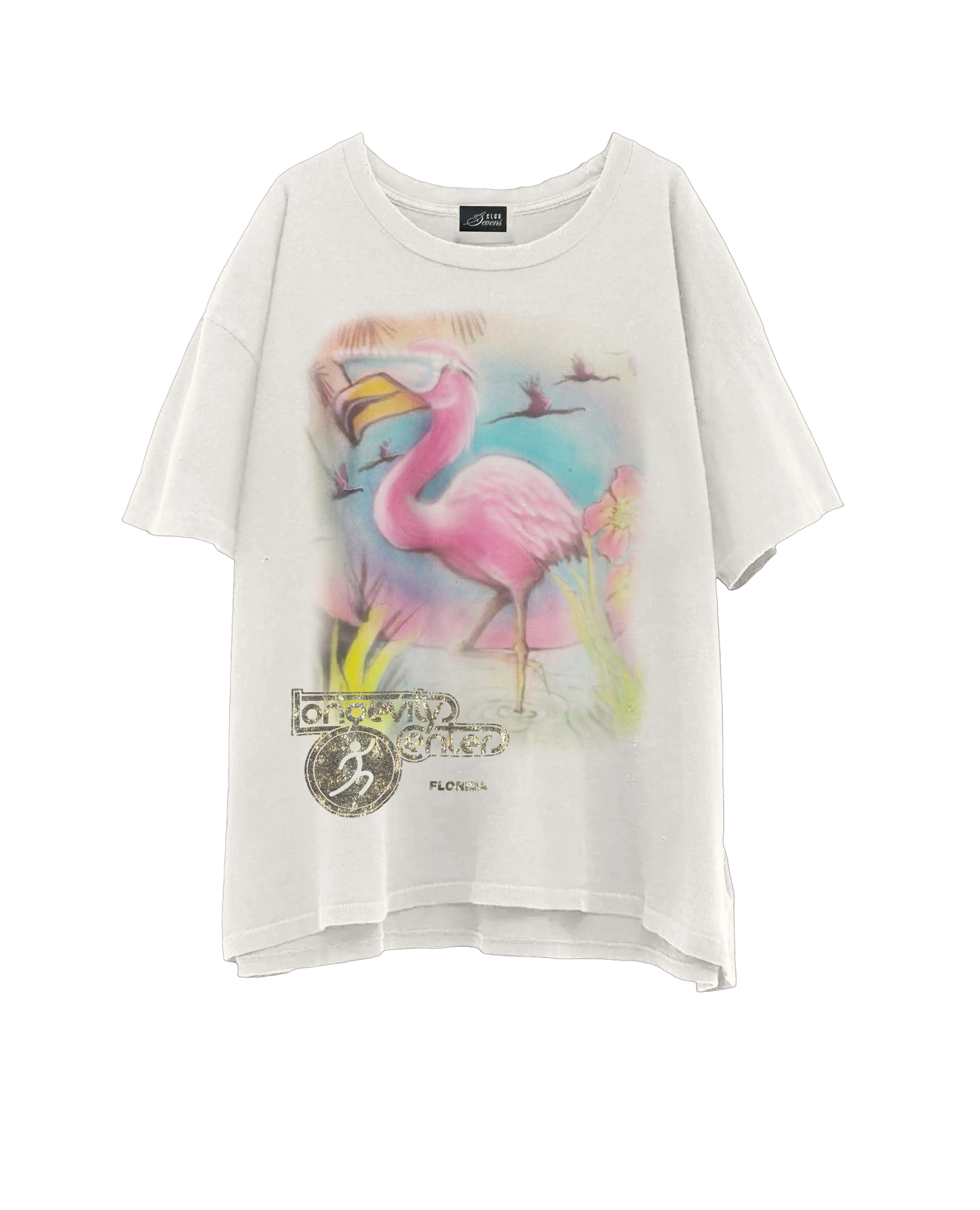 Longevity Tee