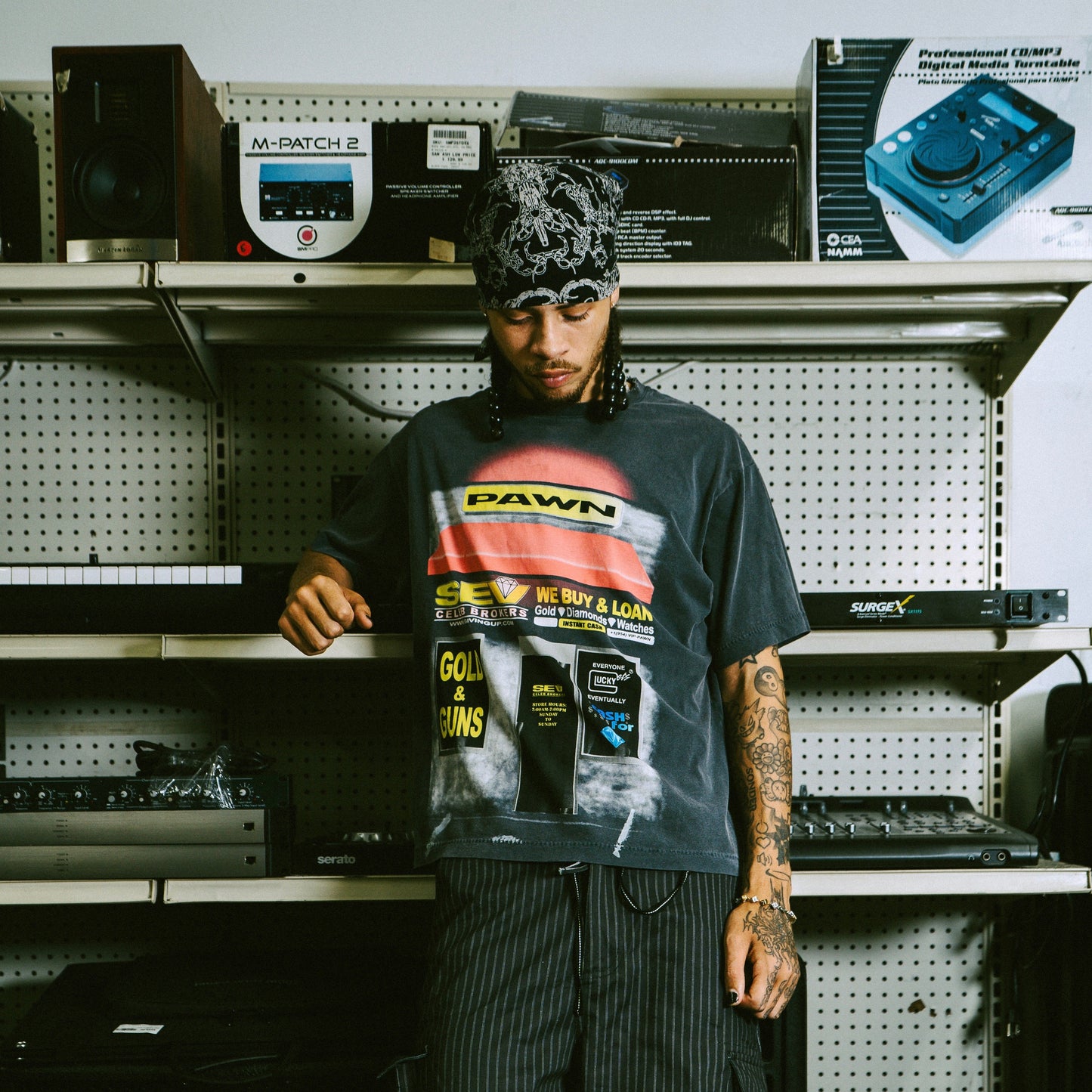 Pawn Tee
